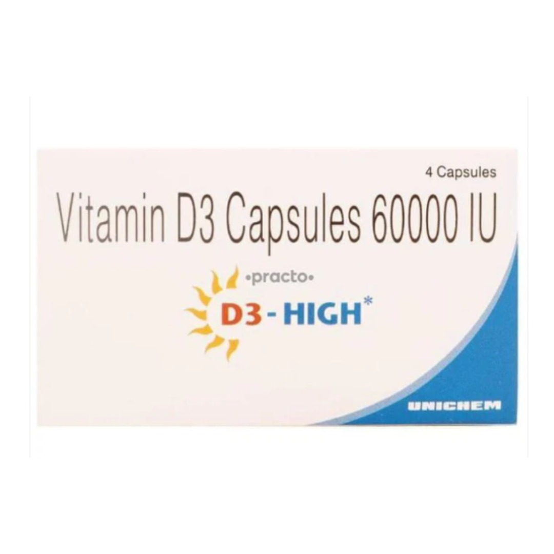 D3 High 60k Capsule